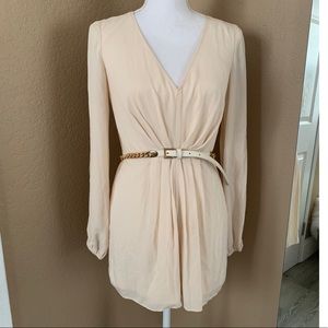 Ivory short romper